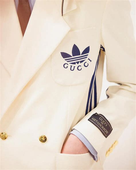 adidas x gucci veste|Adidas X Gucci hard sided.